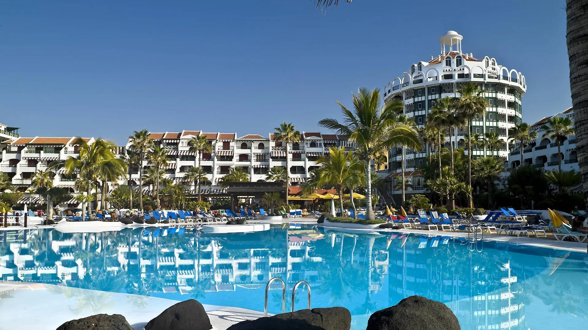 Parque Santiago III And IV Hotel Playa de las Americas