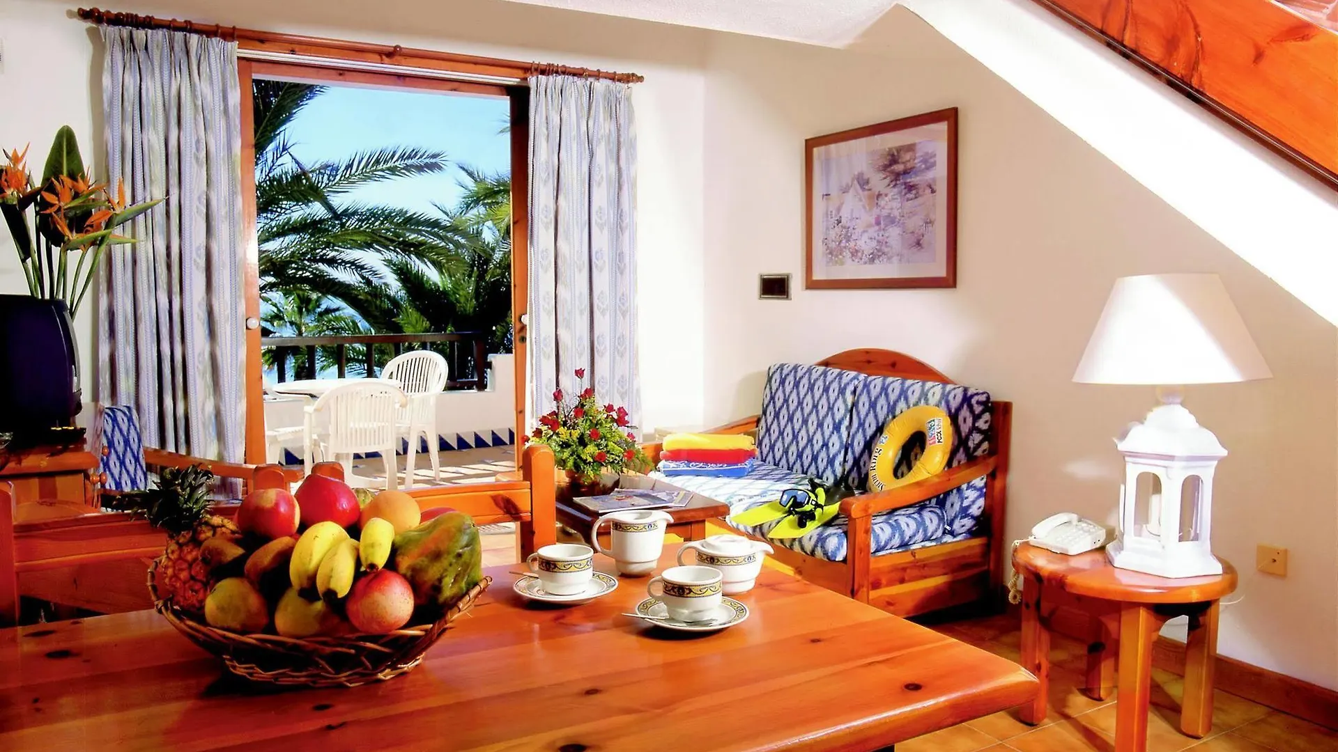 Parque Santiago III And IV Hotel Playa de las Americas  Spain