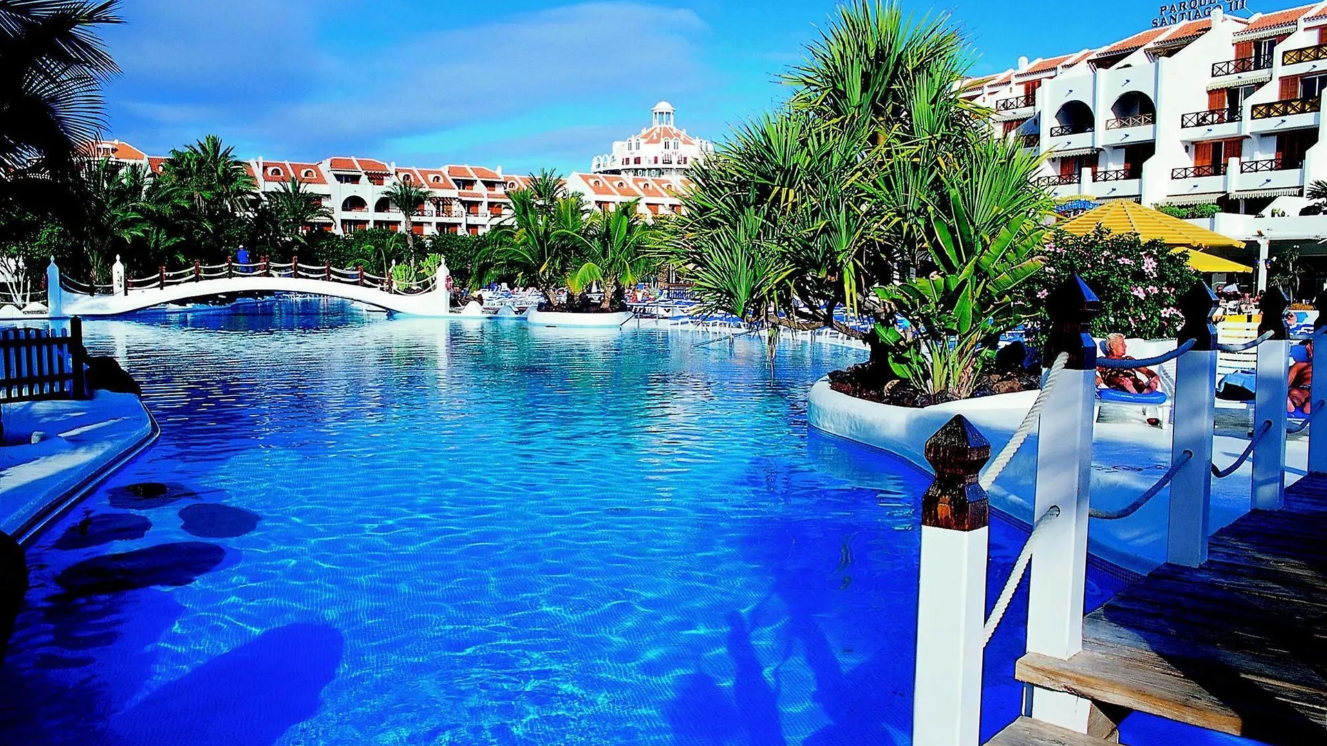 Parque Santiago III And IV Hotel Playa de las Americas  3*, Playa de las Americas (Tenerife) Spain