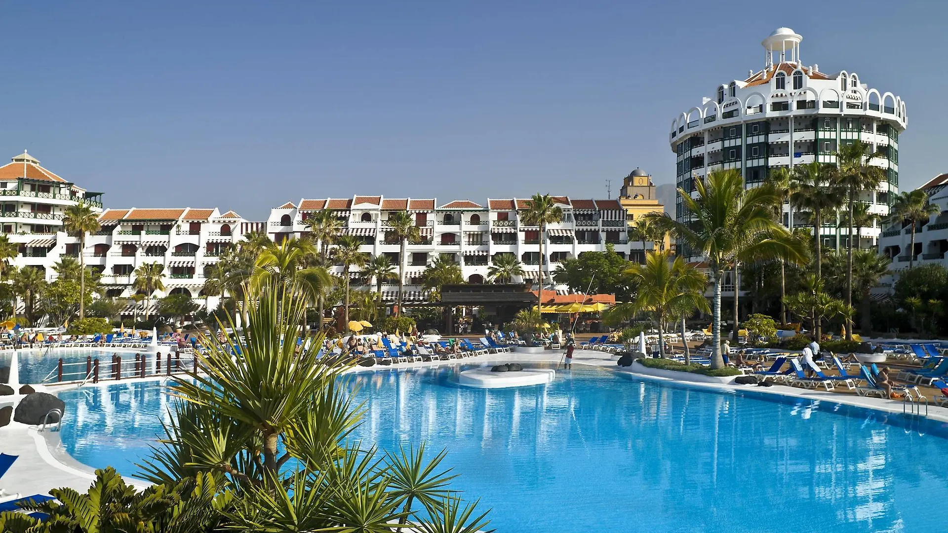 Parque Santiago III And IV Hotel Playa de las Americas