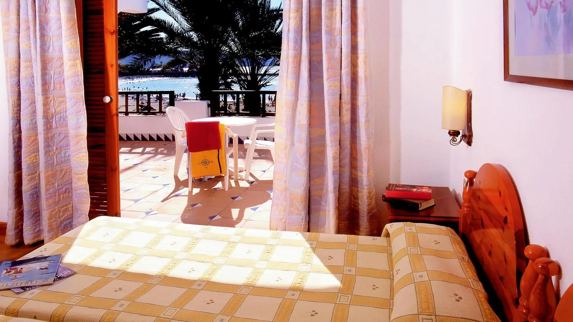 ***  Parque Santiago III And IV Hotel Playa de las Americas  Spain
